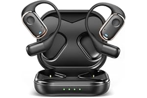 EAKKOR Ai Translator Earbuds Real Time,70 Playtime 150 Languages Translation Earbuds,3-in-1 Translating Earbuds with 6 Modes,Translation Headphone Device for Business Learning Travel