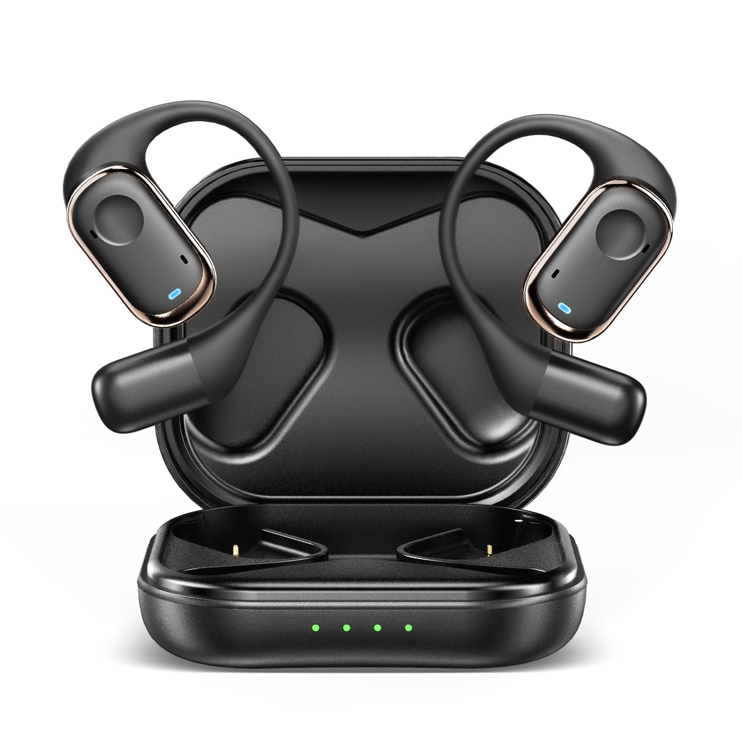 Photo 1 of Ai Translator Earbuds Real Time,70 Playtime 150 Languages Translation Earbuds,3-in-1 Translating Earbuds with 6 Modes,Translation Headphone Device for Business Learning Travel