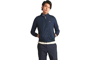 Members Only mens Original Iconic Racer Jacket