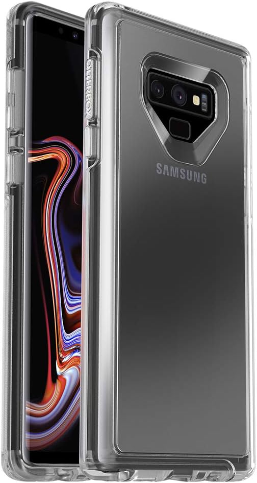 OtterBox Cell Phone Case for Samsung Note 9 clear Amazon.ca Cell