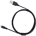 GONOLOWAY CB-USB7 USB Cable Replacement 8Pin Camera Transfer Data Sync Charging Cord Compatible with Olympus Digital Camera FE-20 FE45 FE 46 FE47 FE-220 FE230 FE-235 FE240 FE250 and More (3.3ft)