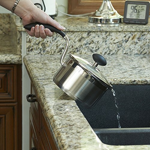 Lightweight Cookware for Elderly & Seniors Graying With Grace