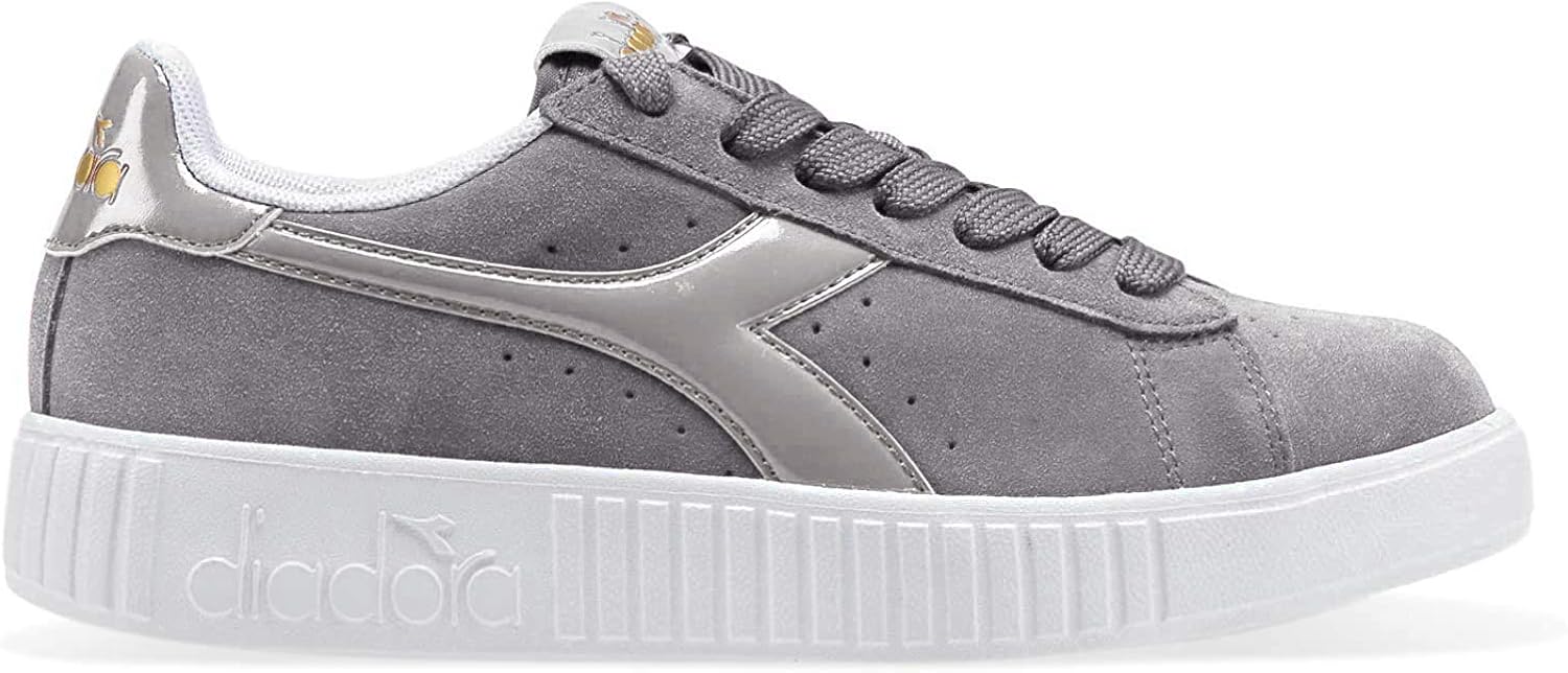 Diadora - Zapatillas de Deporte GAME STEP para mujer: Amazon.es ...