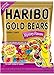 Haribo Gold Bears Mystery Flavors 4 Ounce Bag