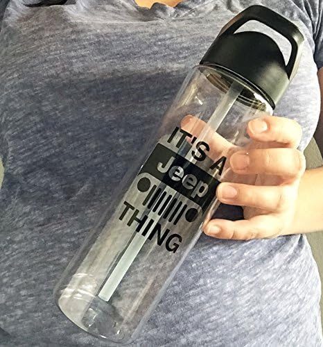 It's a Jeep Thing BPA Free Camel Back Water Bottle