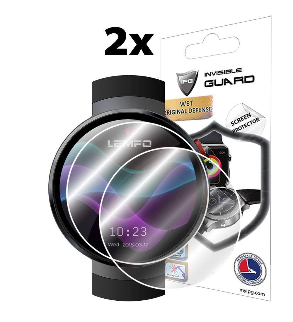 lemfo lem7 smartwatch