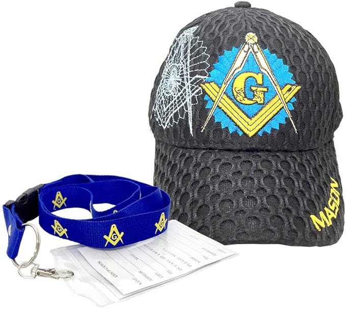 baseball cap lanyard