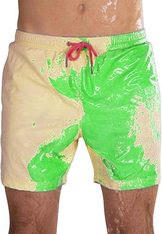 maillot de bain thermosensible