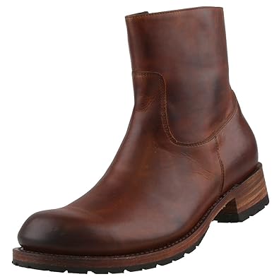 Sendra Herren Stiefel 9491 Braun