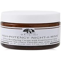 Amazon.com: Origins High Potency Night-A-Mins 無油煥膚霜,1.5 盎司 ...
