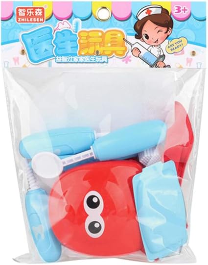 pretend dentist toys