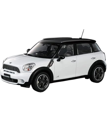 Tamiya 1/24 Mini Cooper 1275S Mk. 1 # 24039