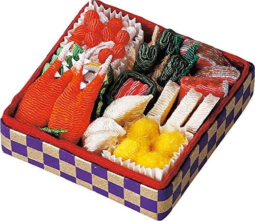 asca New Year decorations crepe New Year A-77050-000