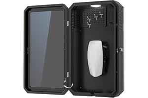 YONZEE Charger Station Box for Tesla Gen 3 Wall Connector - Indoor/Outdoor Waterproof Dustproof Charger Case (Not Compatible with Tesla Universal Charger)