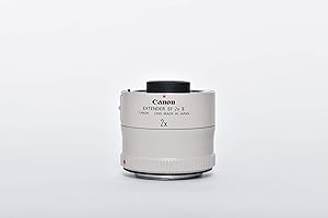 Used Canon Extender EF 2X II