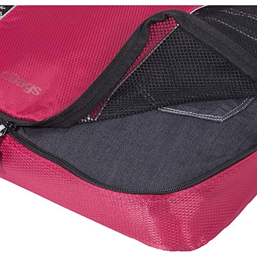 EBags Classic Large 3pc Packing Cubes (Titanium) on Galleon Philippines