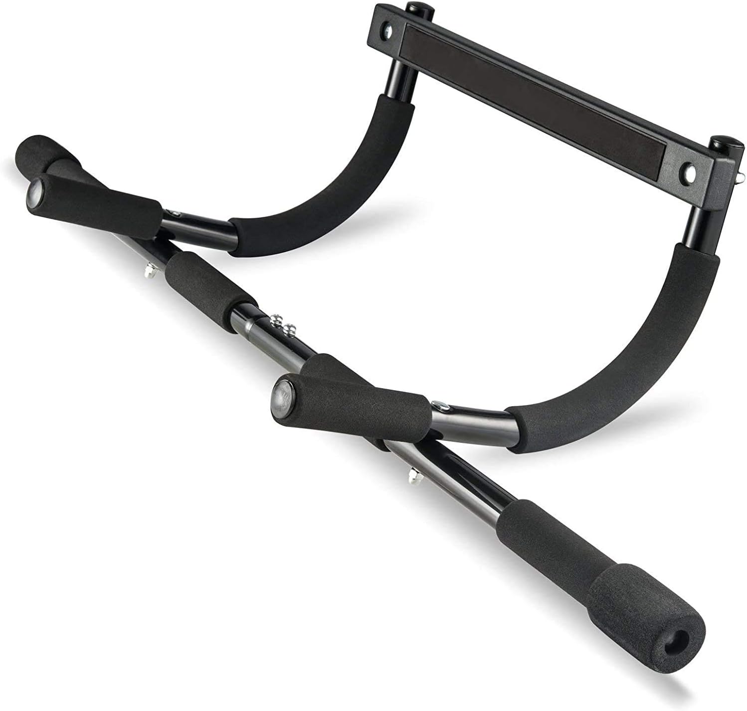 Pull Up Bar Chin-Up Bar Heavy Duty Doorway Trainer for Home Gym