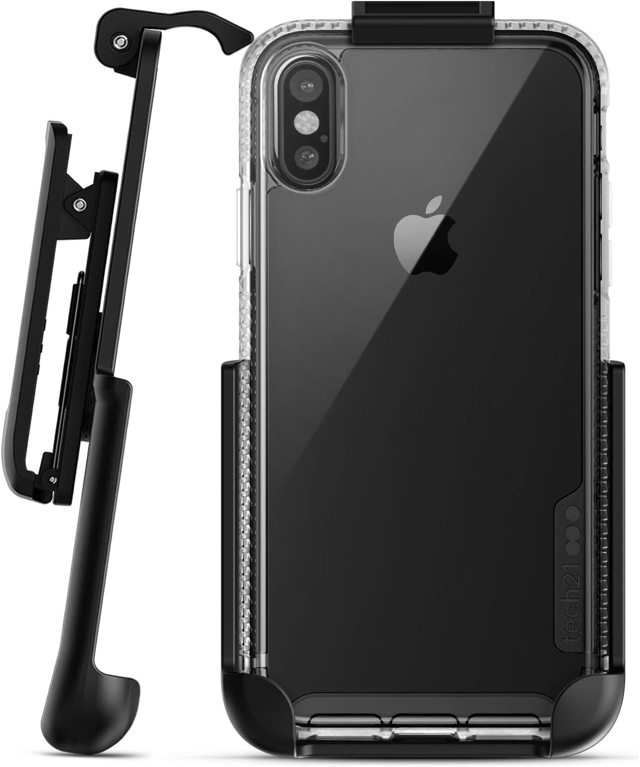Encased Belt Clip for Tech 21 Evo Check Case - iPhone X (Holster only - case is not Included)