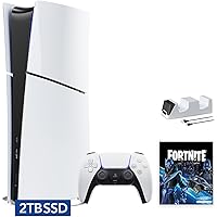 Amazon.com: PS5 Slim Disc 2TB SSD Edition Bundle w/Call of