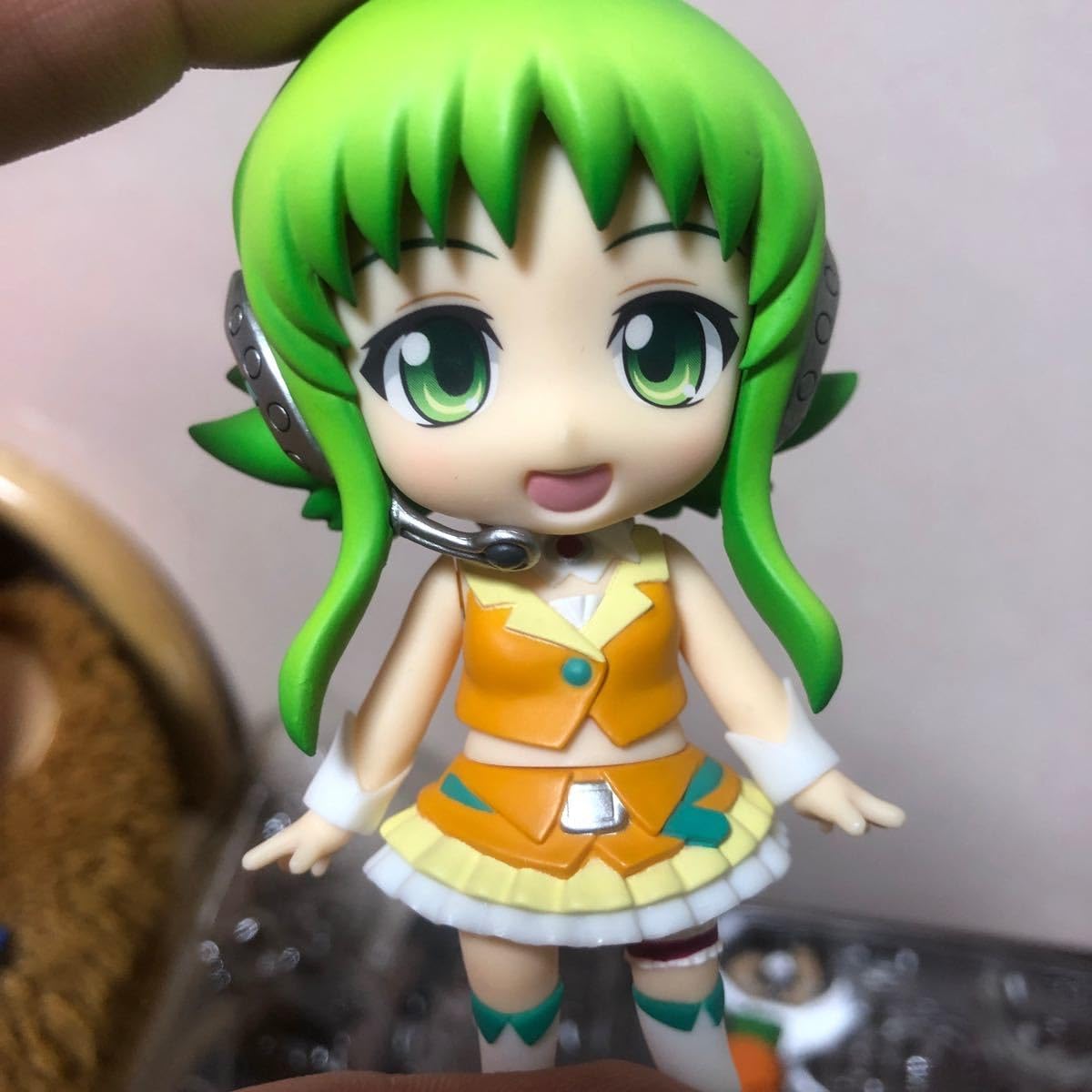 GOOD SMILE COMPANY - ねんどろいど megpoid GUMI 276 ボーカロイド ねんどろいど GUMI