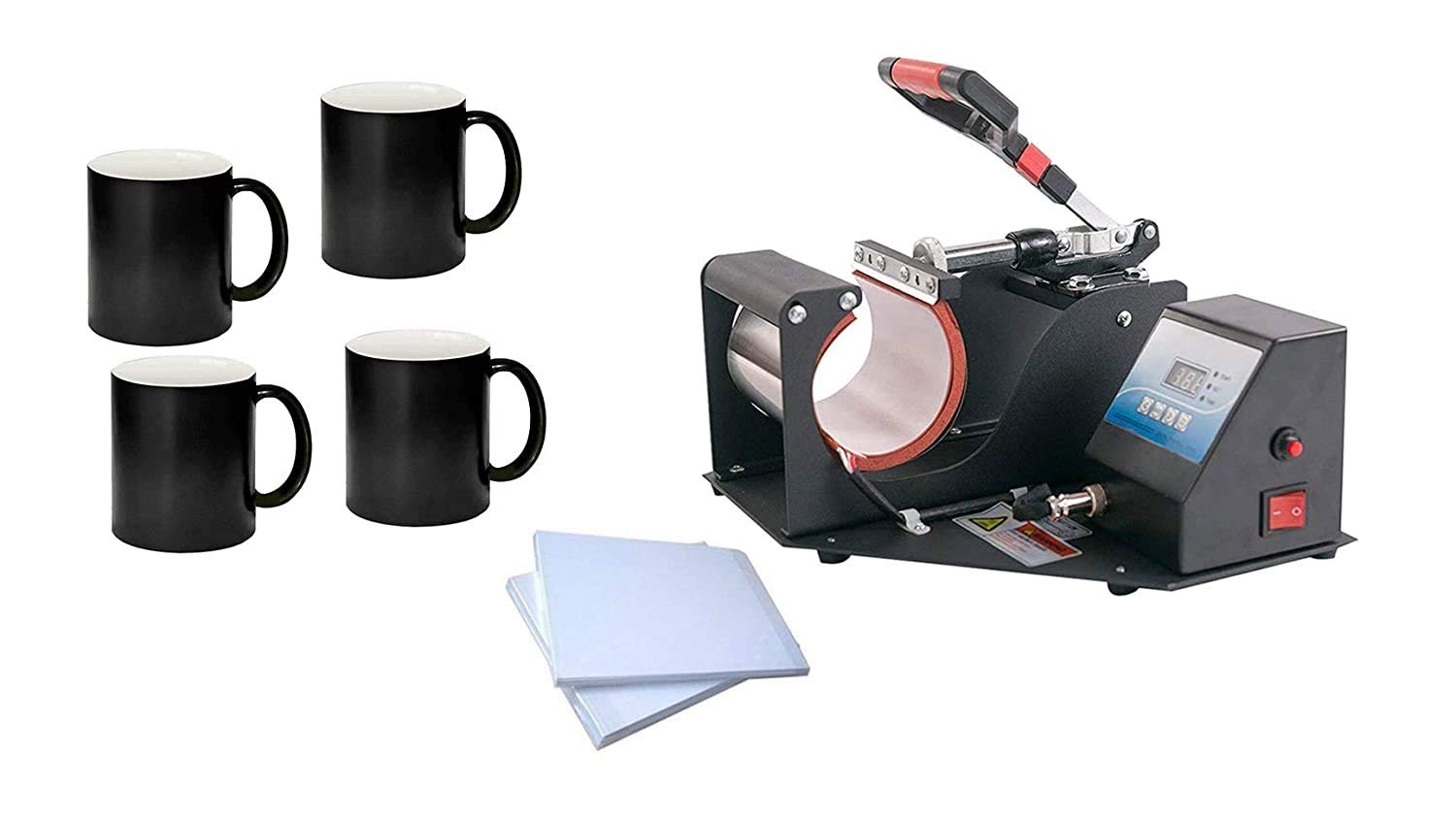 mug heat press paper
