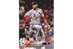 2018 Topps Update and Highlights Baseball Series #US266 Austin Gomber RC Rookie St. Louis Cardinals Official MLB Trading Card