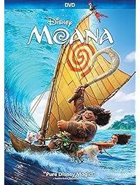 MOANA AKA: VAIANA