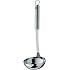 WMF Profi Plus Soup Ladle | 30 Cm Stainless Steel | Cromargan 18/10 | Dishwasher Safe | Polished & Frosted Finish