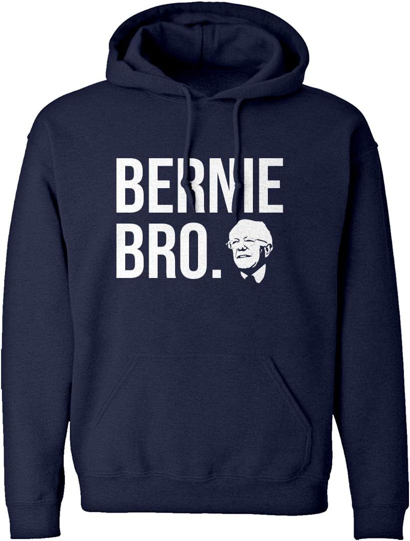 Bernie Bro. Unisex Adult Hoodie