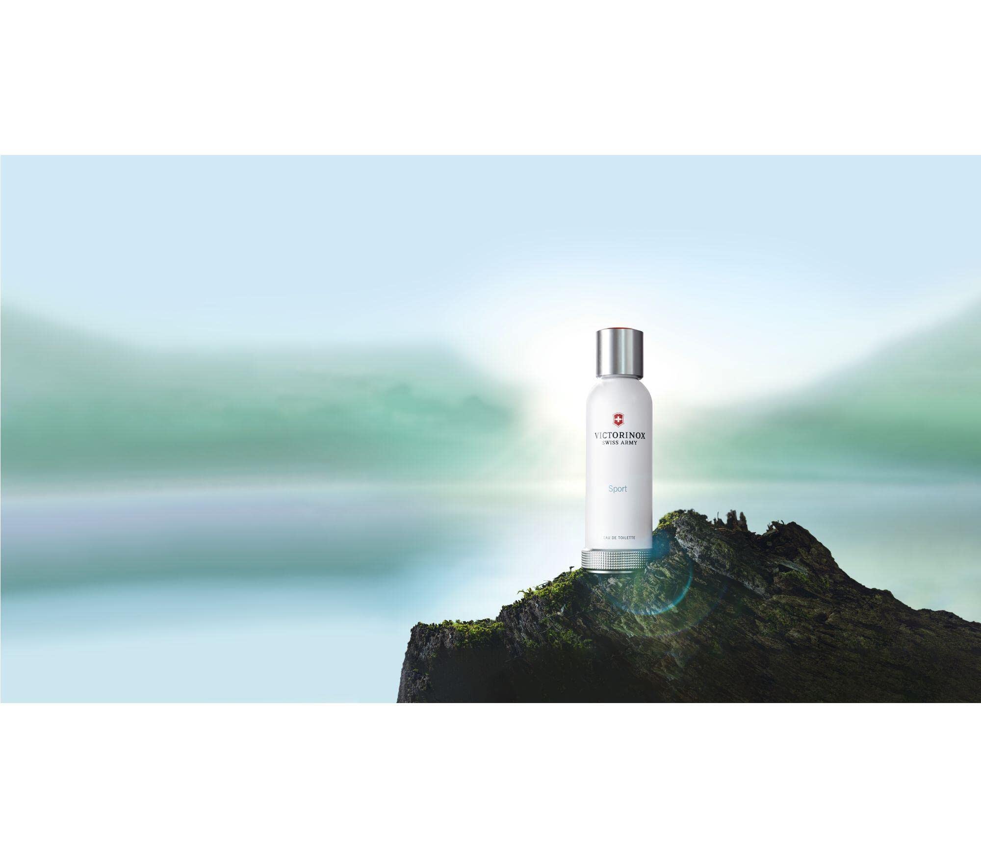 Swiss Army Swiss Army Sport Men 3.4 oz EDT Spray