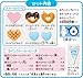 Whipple W-38 sweets set hearts shaped