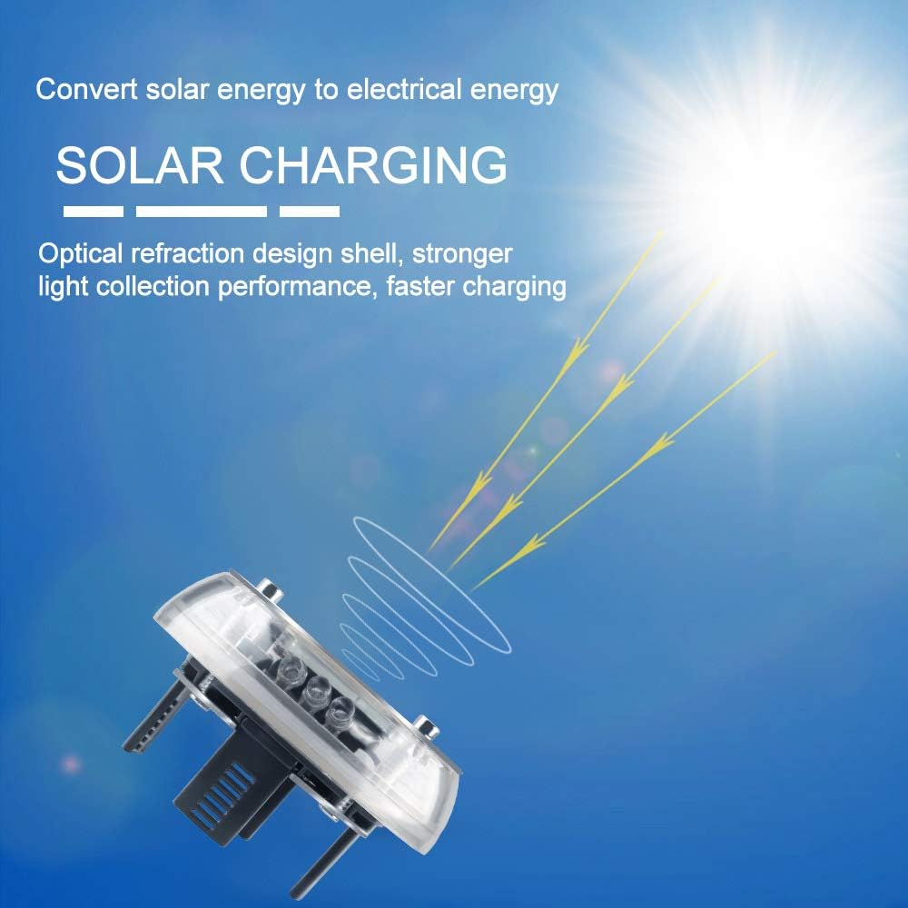 Sidaqi Car Tire Wheel Lights,4PCS Solar Energy Car Wheel Hub Lamp Hot Wheel Lights with Motion Sensors Colorful LED Tire Light Decorative Lights Waterproof for Car Auto Motorcycles Bicycles: Automotive