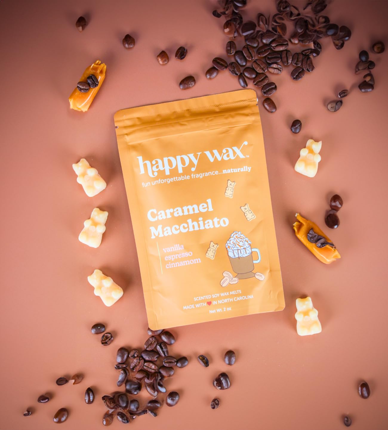 Happy Wax Soy Wax Melts