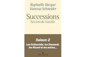 Successions - Saison 2 - Secrets de famille (French Edition)