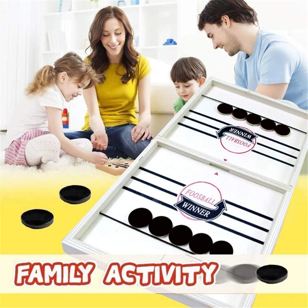 Table Desktop Battle 2 in 1 ICE Hockey Game which can Help Them get Along More harmoniously, and Also Enhance Children’s Sense of Competition