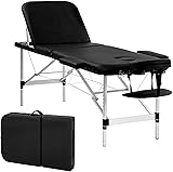 PayLessHere Aluminium Massage Bed Portable Massage
