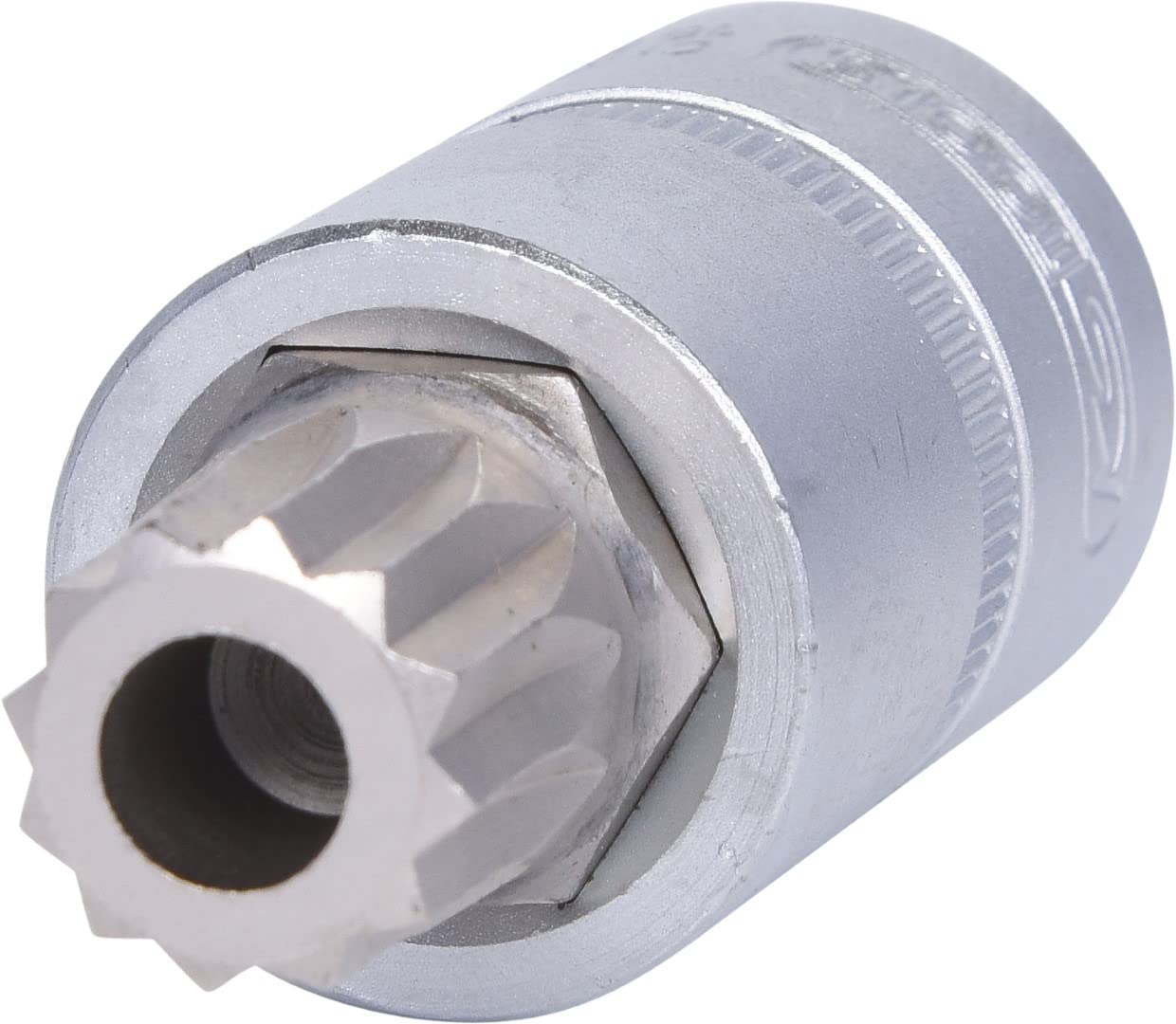 KS Tools 150.9364 M16 XZN 1/2-inch Oil Drain Bit Socket