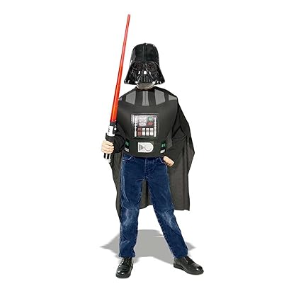 Rubie's Rubies – AC5622 – Kostüm-Set Darth Vader