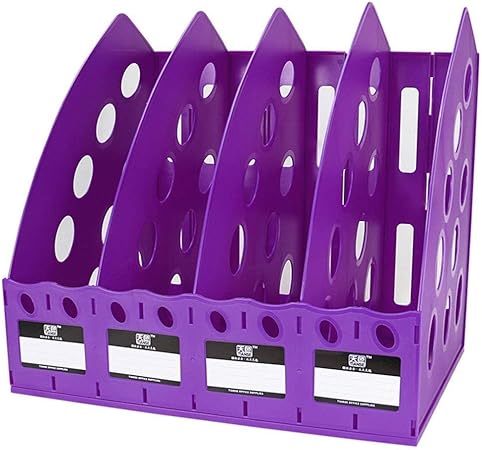 AGWa Bastidores de archivos Soporte para archivos Organizador de