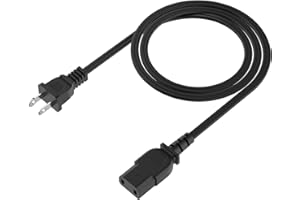 XINXINLIN Pot Power Cord Compatible with 6 Quart Crock-Pot Express Multi Cooker SCCPPC600-V1, for Instant Pot, Rice Cooker Crock Pot Power Cord