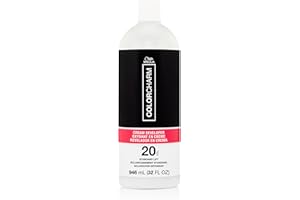 COLORCHARM Cream Hair Color Developers | For Activating Color, Highlighting, Gray Coverage, Blending, and Rich Multi-Dimensio