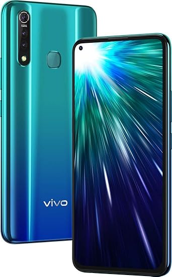 Vivo Vz1 Pro Sonic Blue 4gb Ram 64gb Storage Amazon In