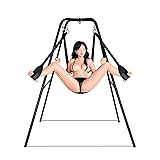MKSY Sex Swing Stand with Sex Sling for Men