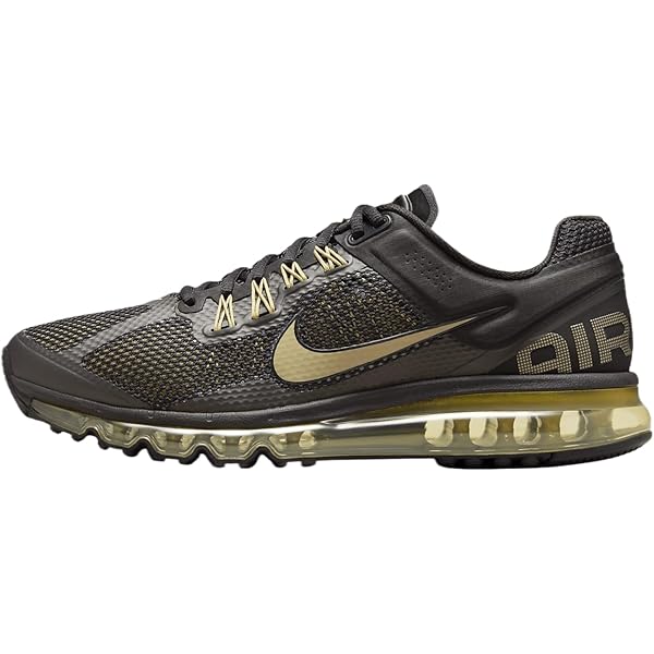 Amazon.com | Nike Air Max 2013 Shoes (HQ3481-099, Metallic