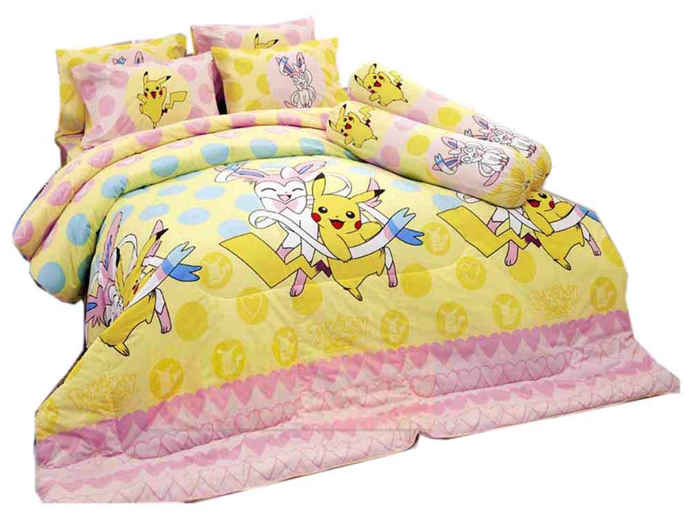 pokemon comforter twin