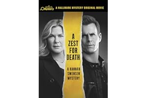 A Zest For Death: A Hannah Swensen Mystery [DVD]