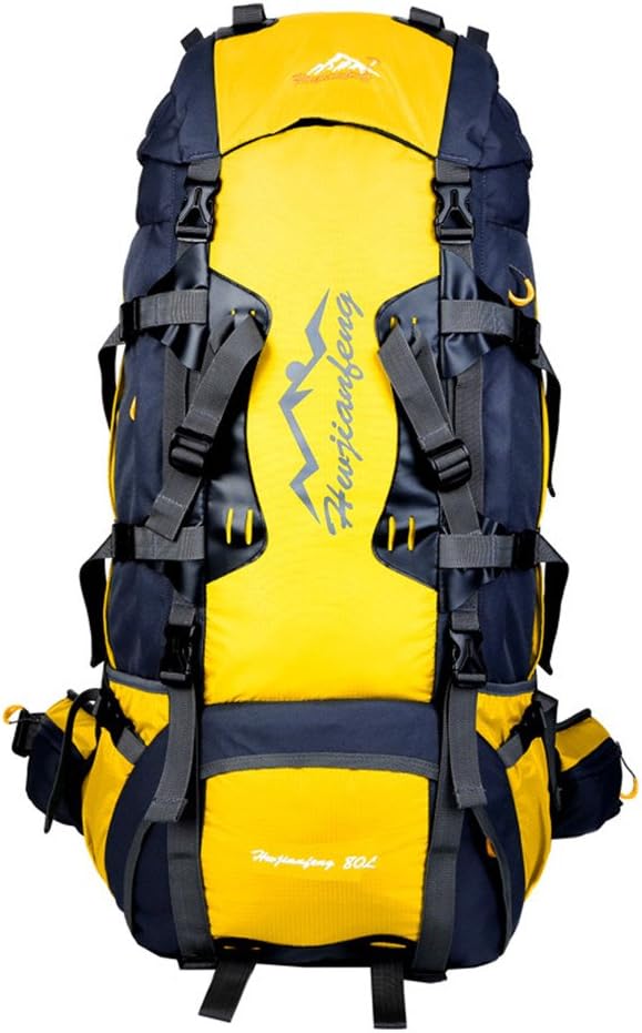 Mochila de 80 Litros marca HAM-Fit
