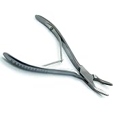 Cleveland Rongeur 6.5" 17cm Dental Trimming Stainless Steel &mdash; ISO 9001 | CE Marked &mdash; Premium Instruments