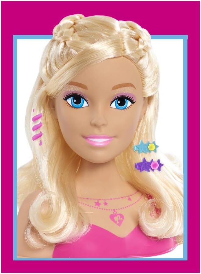 super busto de barbie
