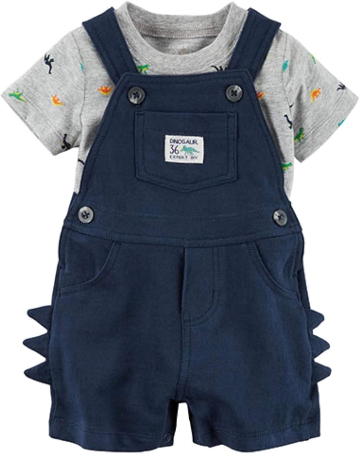 carter's dinosaur outfit